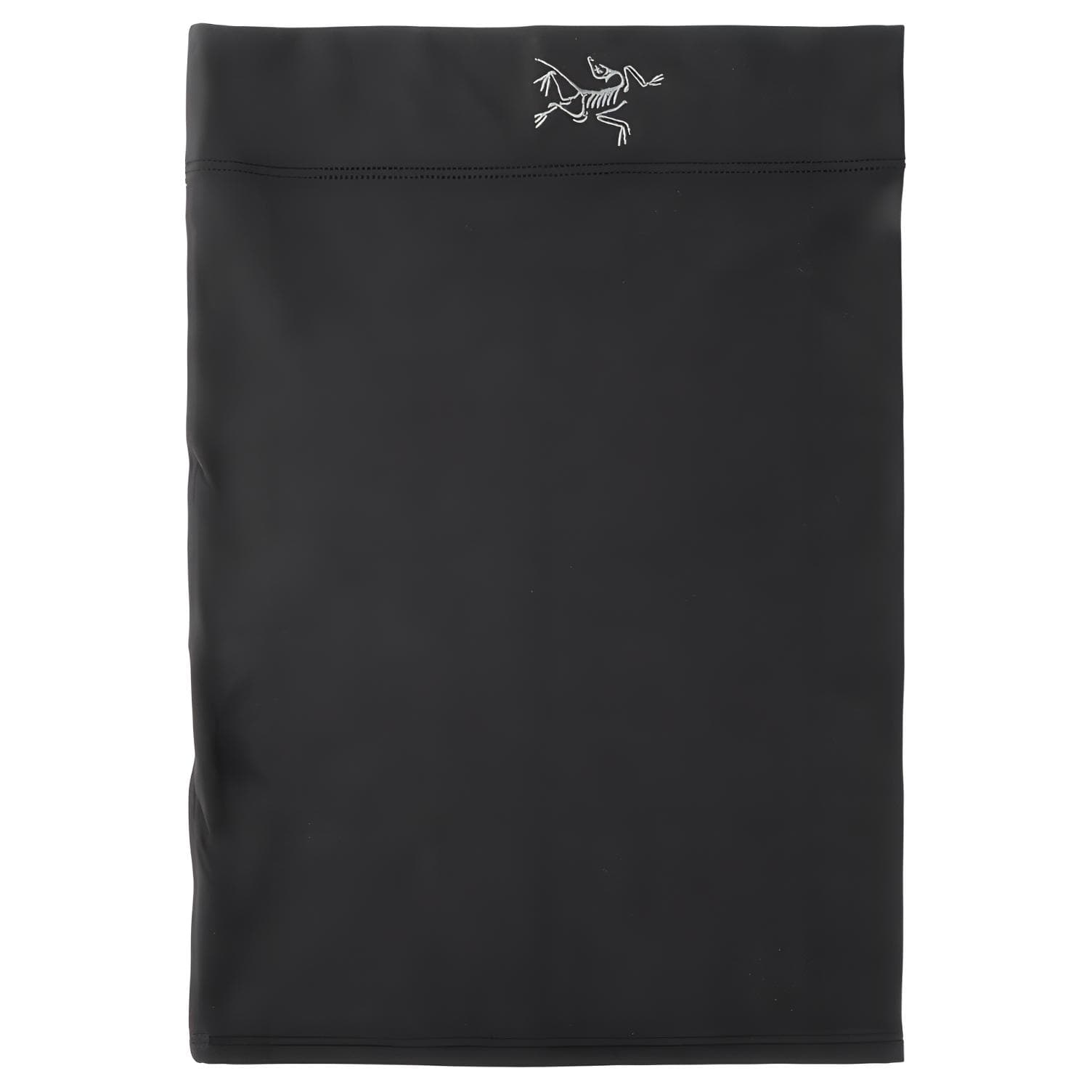 Arcteryx Logo Scarf Black