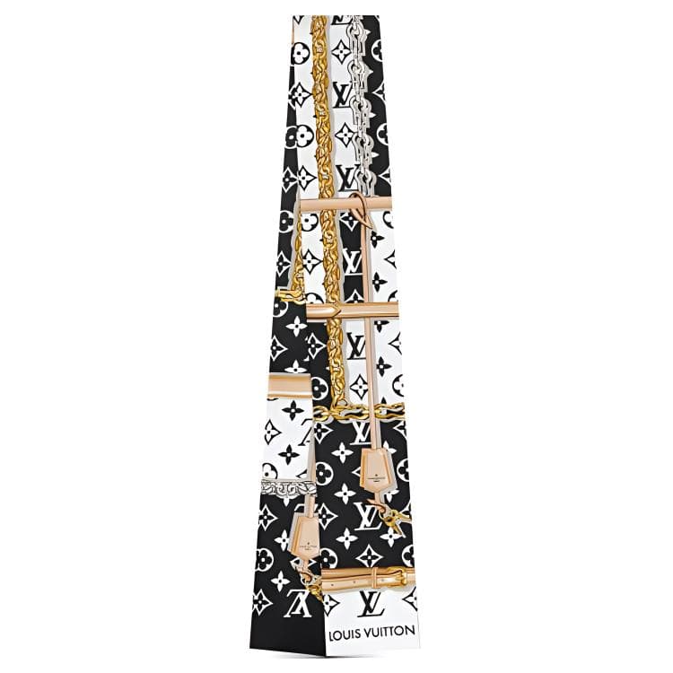 LOUIS VUITTON/路易威登 LOUIS VUITTON Monogram Confidential bandeau