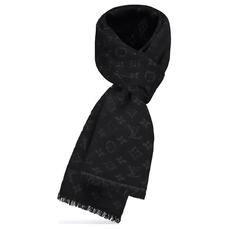 LOUIS VUITTON/路易威登 Louis Vuitton Wool Scarf