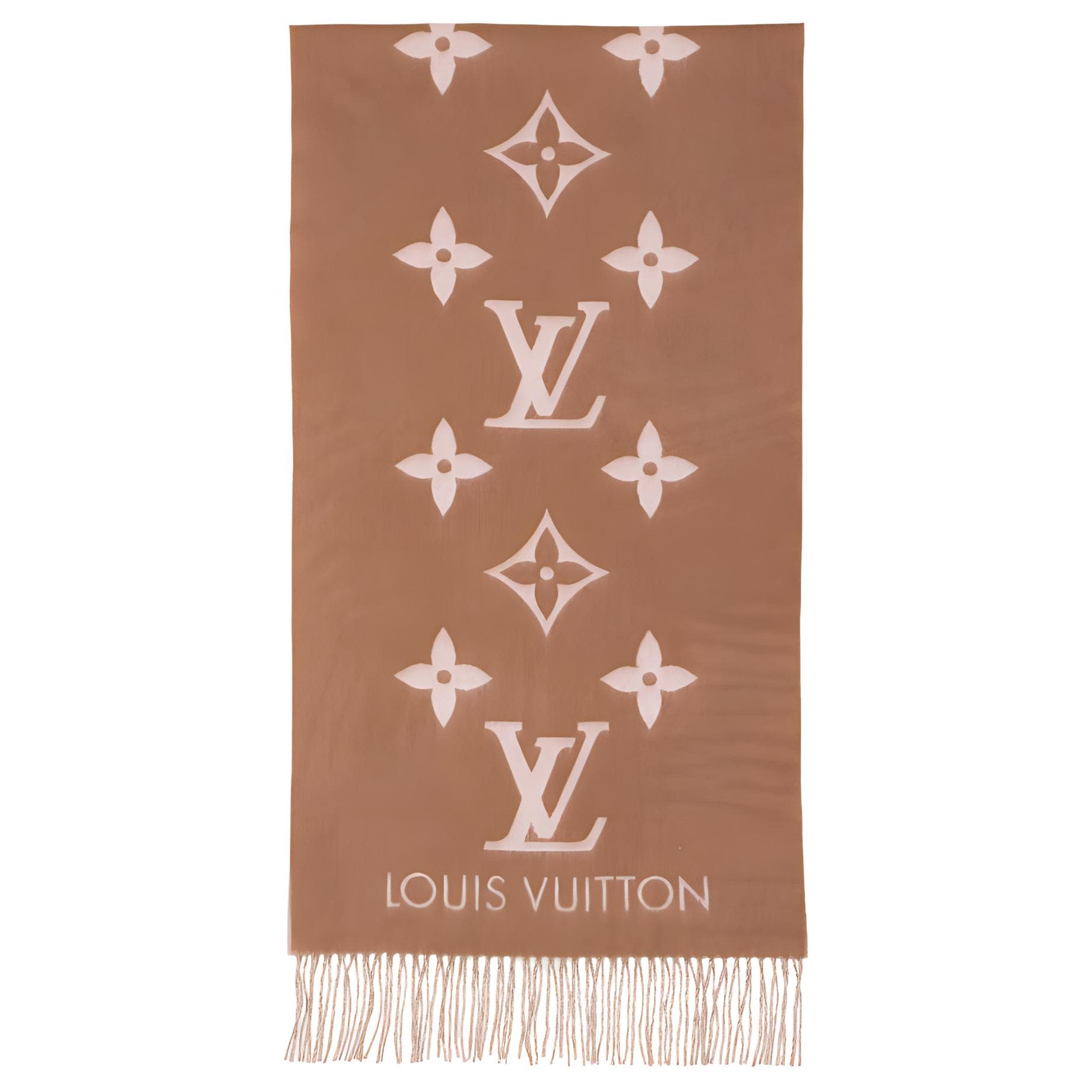 LOUIS VUITTON/路易威登 Louis Vuitton Scarf