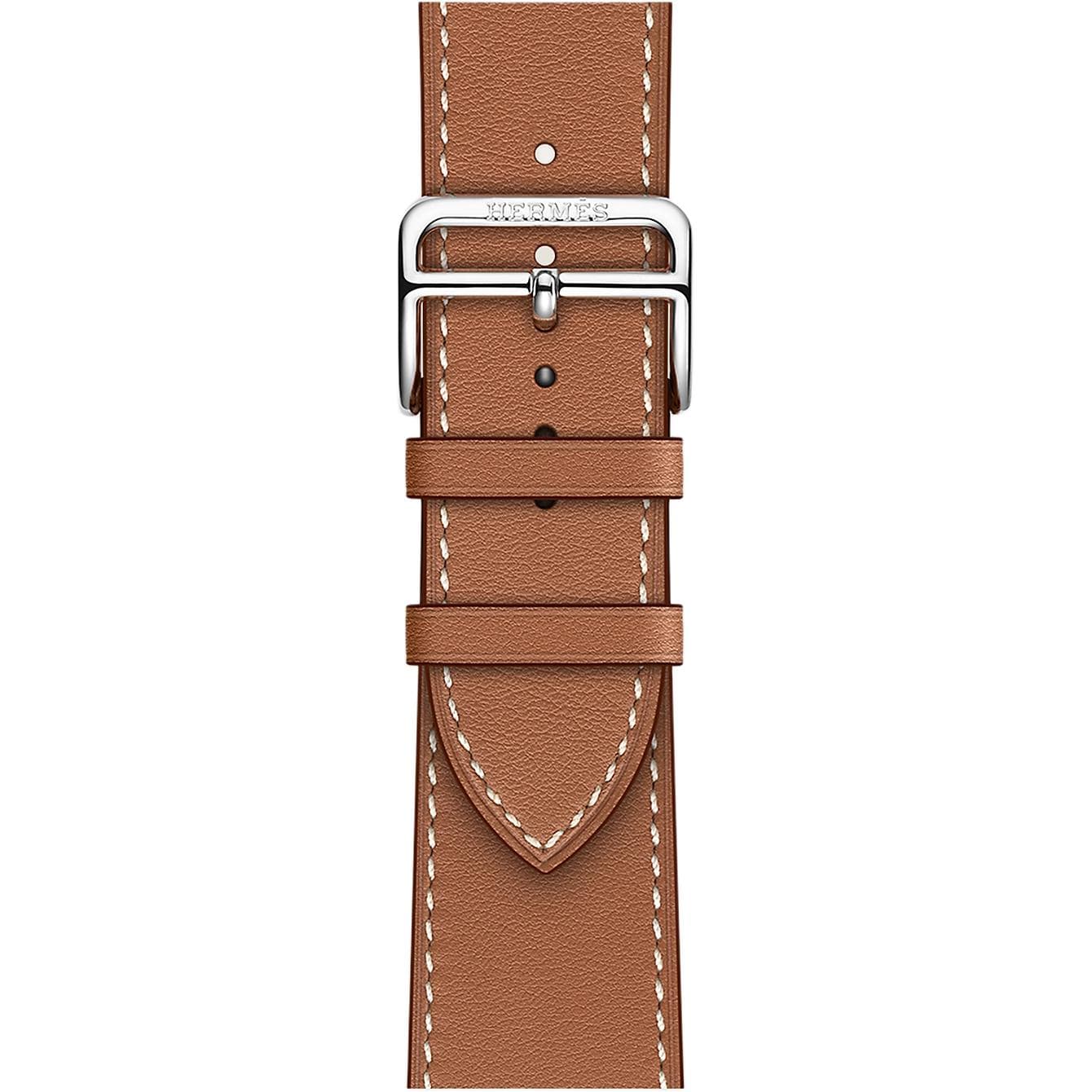 HERMES/爱马仕 Hermes Apple Watch Strap 46mm Single Tour