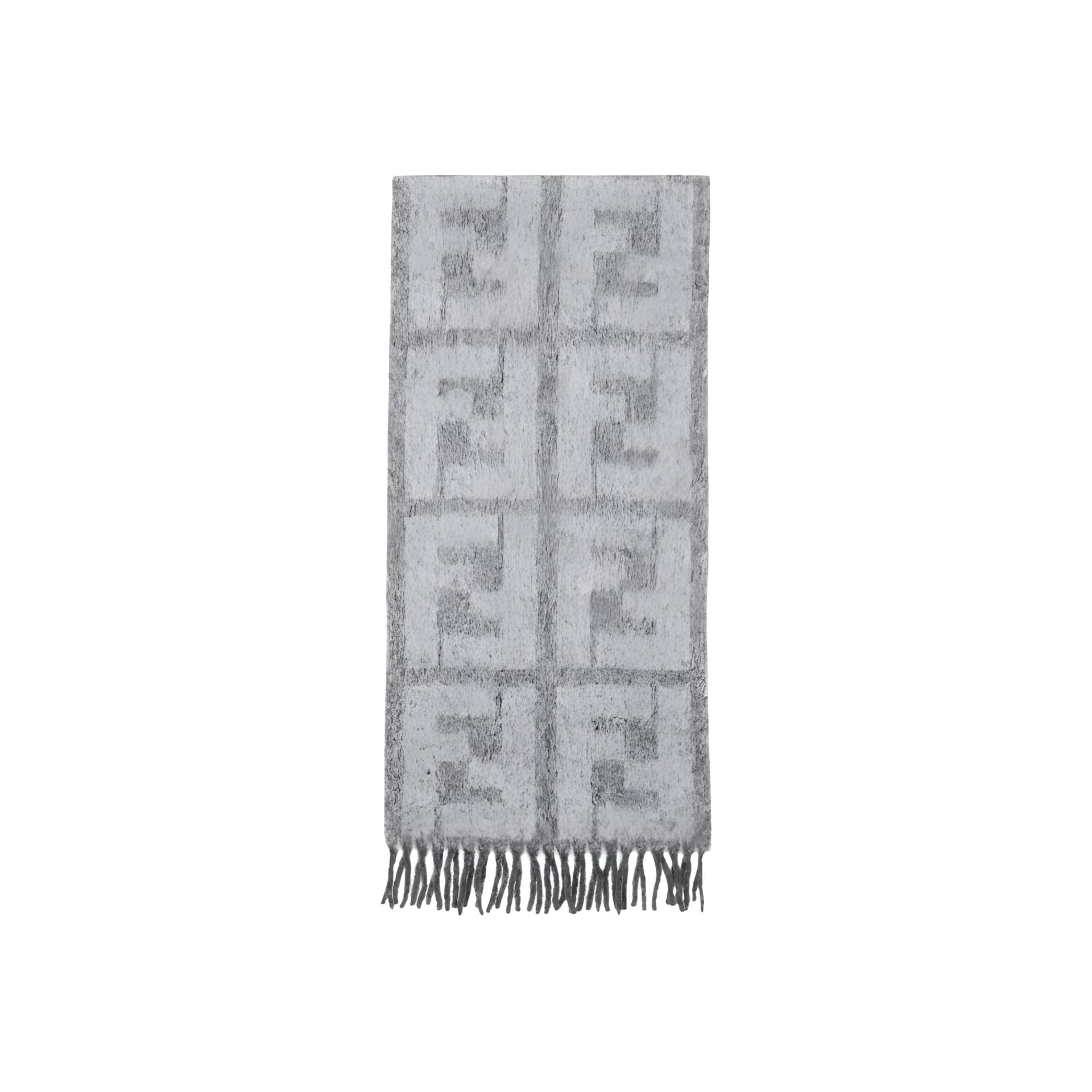 FENDI/芬迪 Fendi Scarf Grey