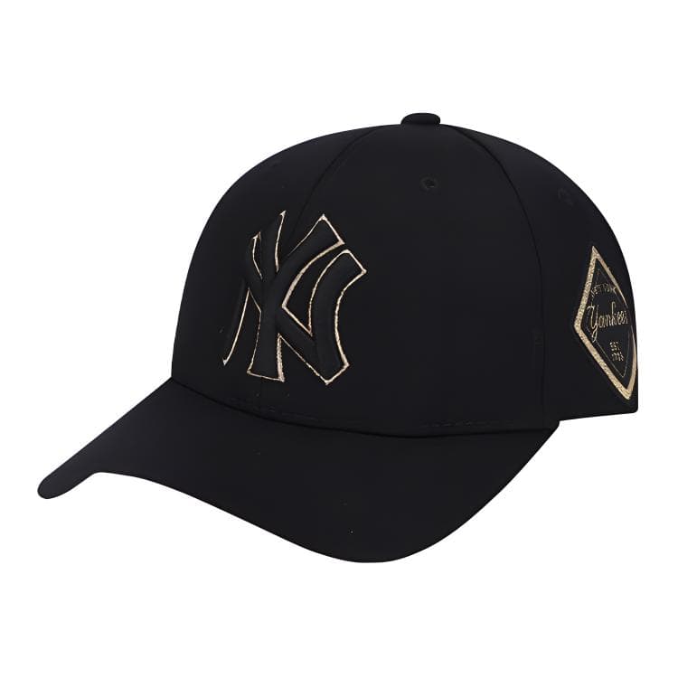 MLB CP85 Black/Gold