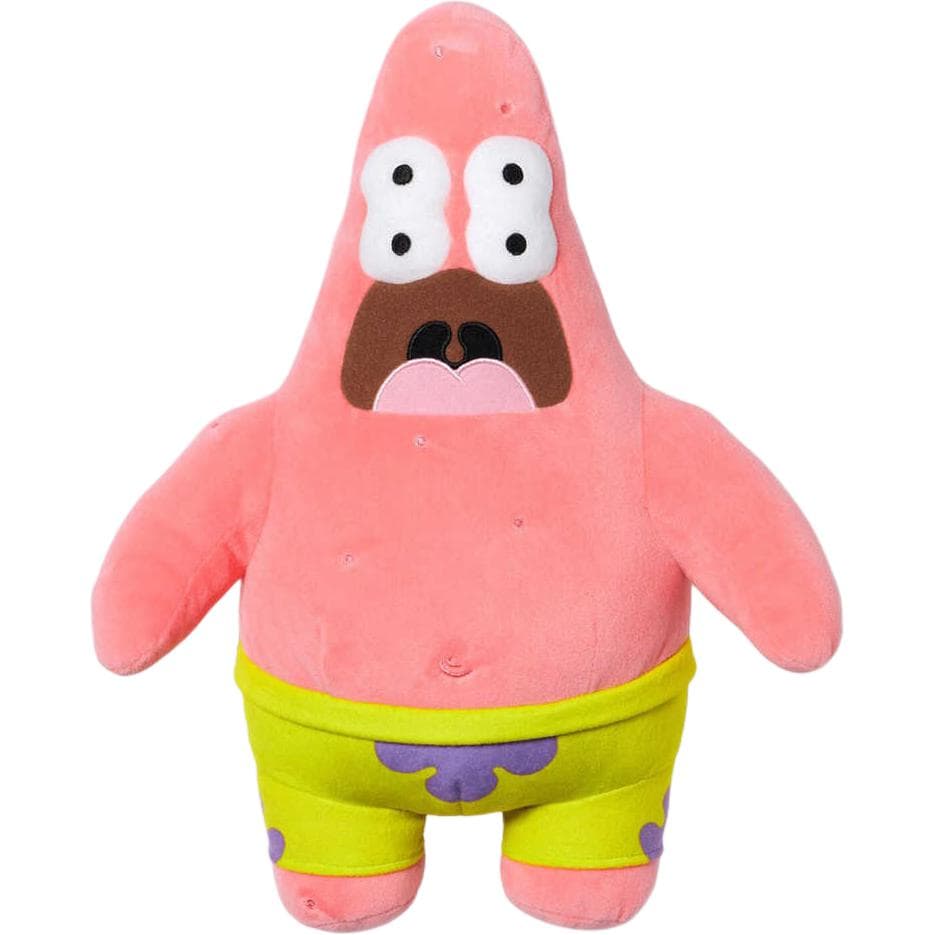 UNIQLO/优衣库 UNIQLO SpongeBob Patrick Plush 35cm