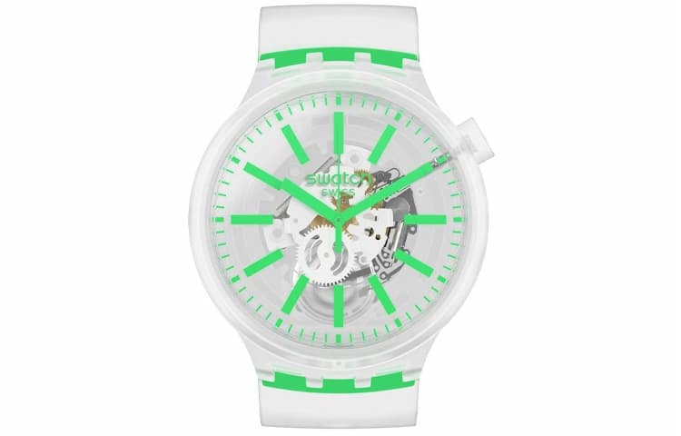 SWATCH/斯沃琪 SWATCH 30 44.8mm SO27E104