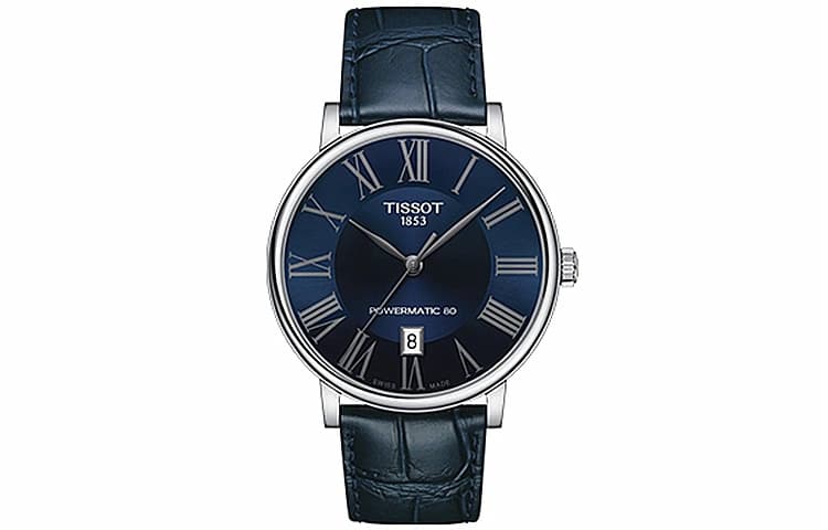 TISSOT/天梭 Tissot Carson