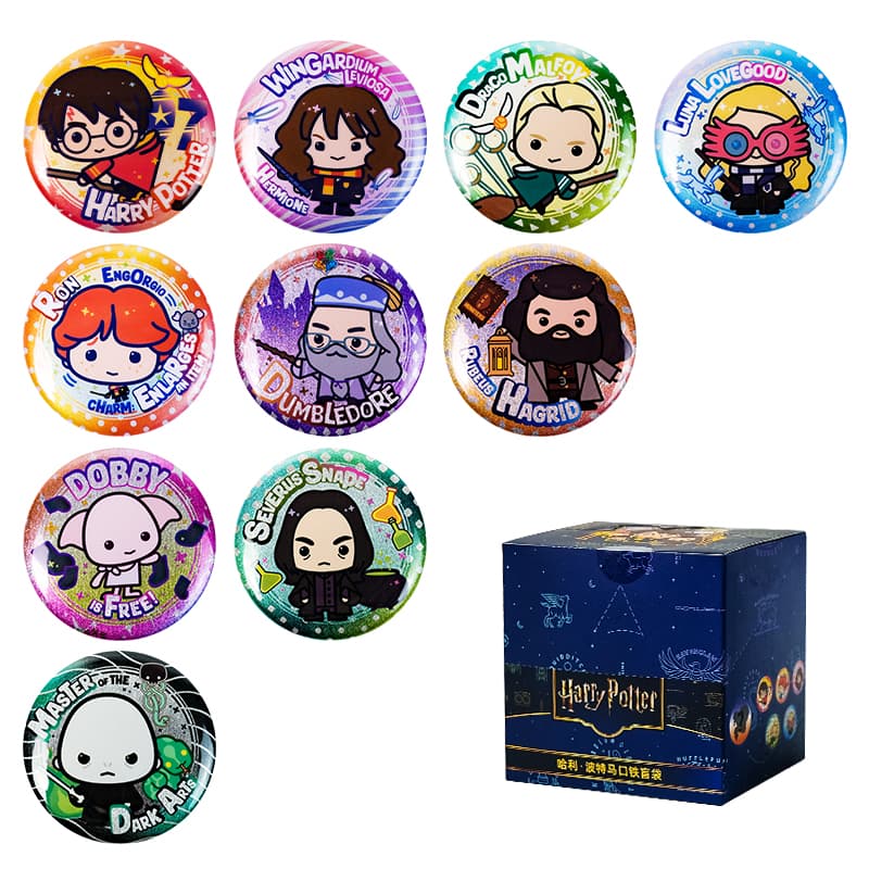 Harry Potter Badge