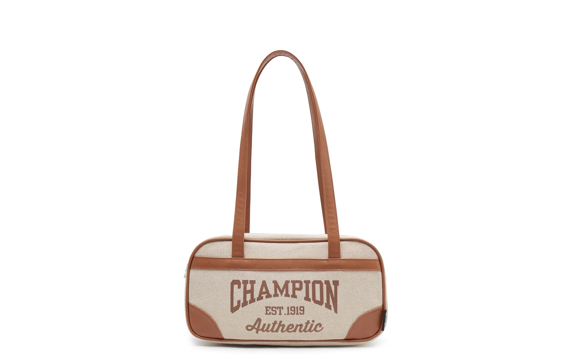 Champion Nylon PU Shoulder Bag