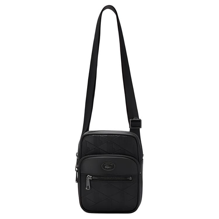 Lacoste Crossbody Bag Black