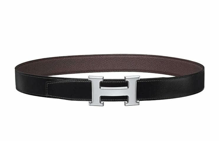 HERMES/爱马仕 Hermes Togo Reversible Belt