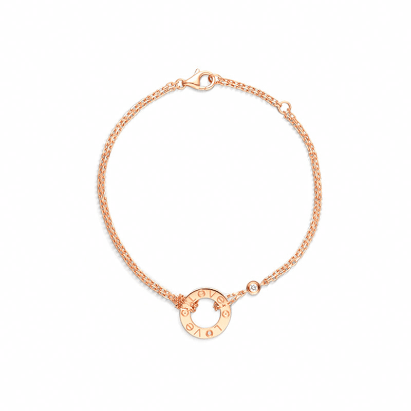 CARTIER/卡地亚 Cartier LOVE Bracelet