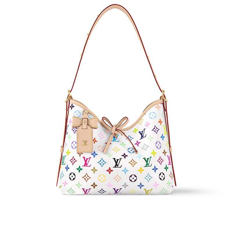 LOUIS VUITTON/路易威登 Louis Vuitton x Takashi Murakami Carryall