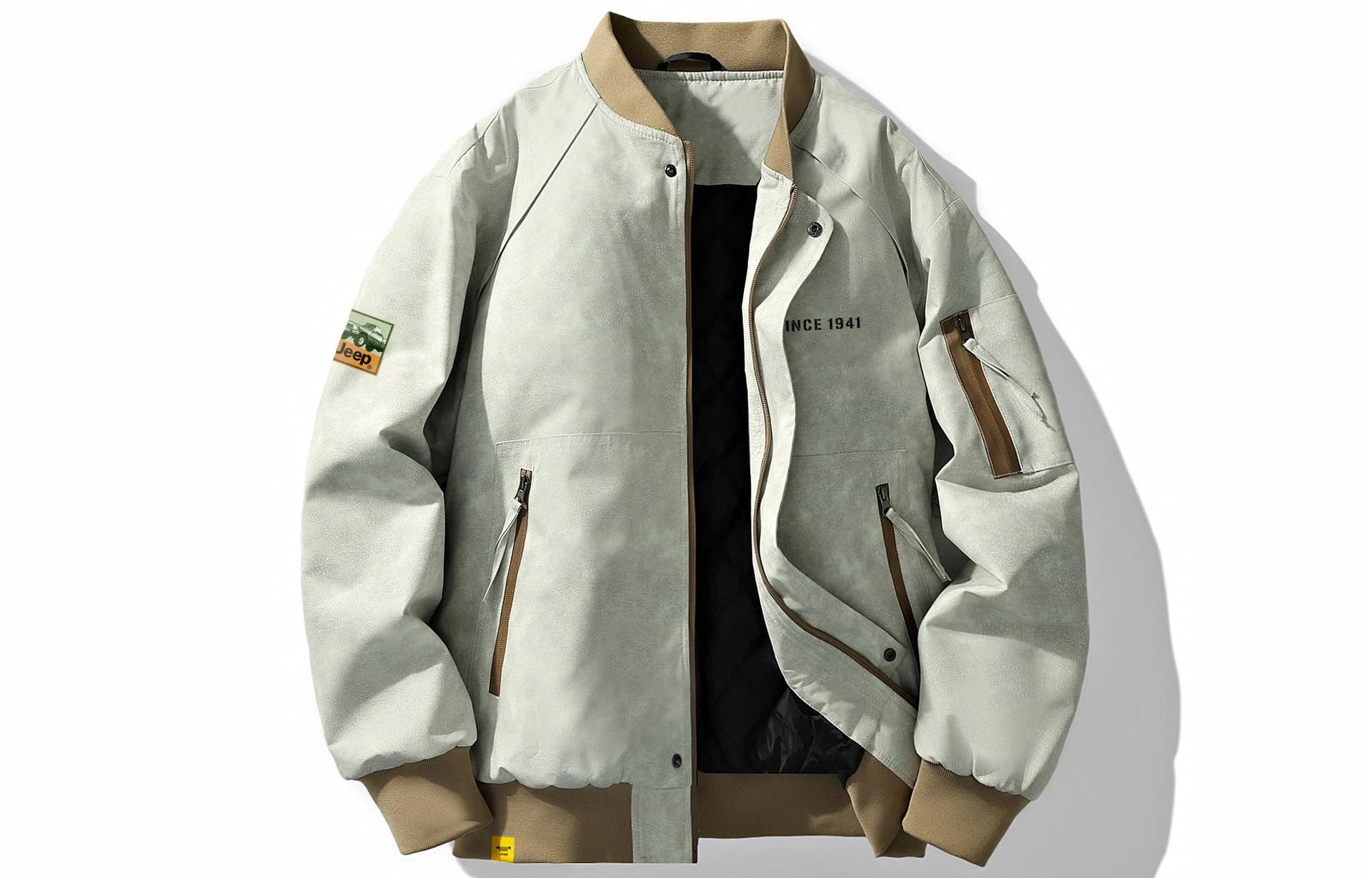 Jeep Pilot Jacket