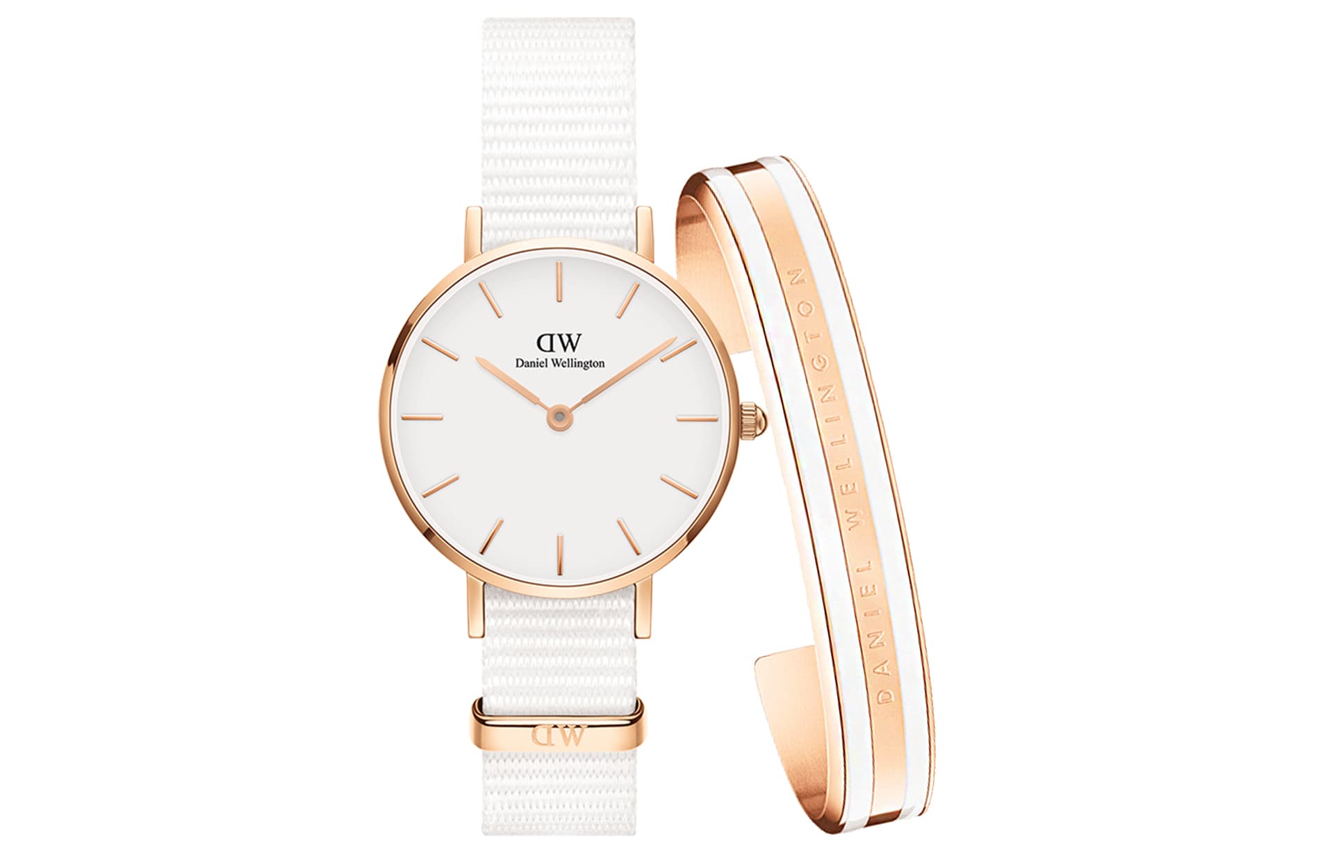Daniel Wellington/丹尼尔惠灵顿 Daniel Wellington 28MM White Dial