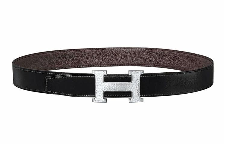 HERMES/爱马仕 Hermes H Martelee Belt