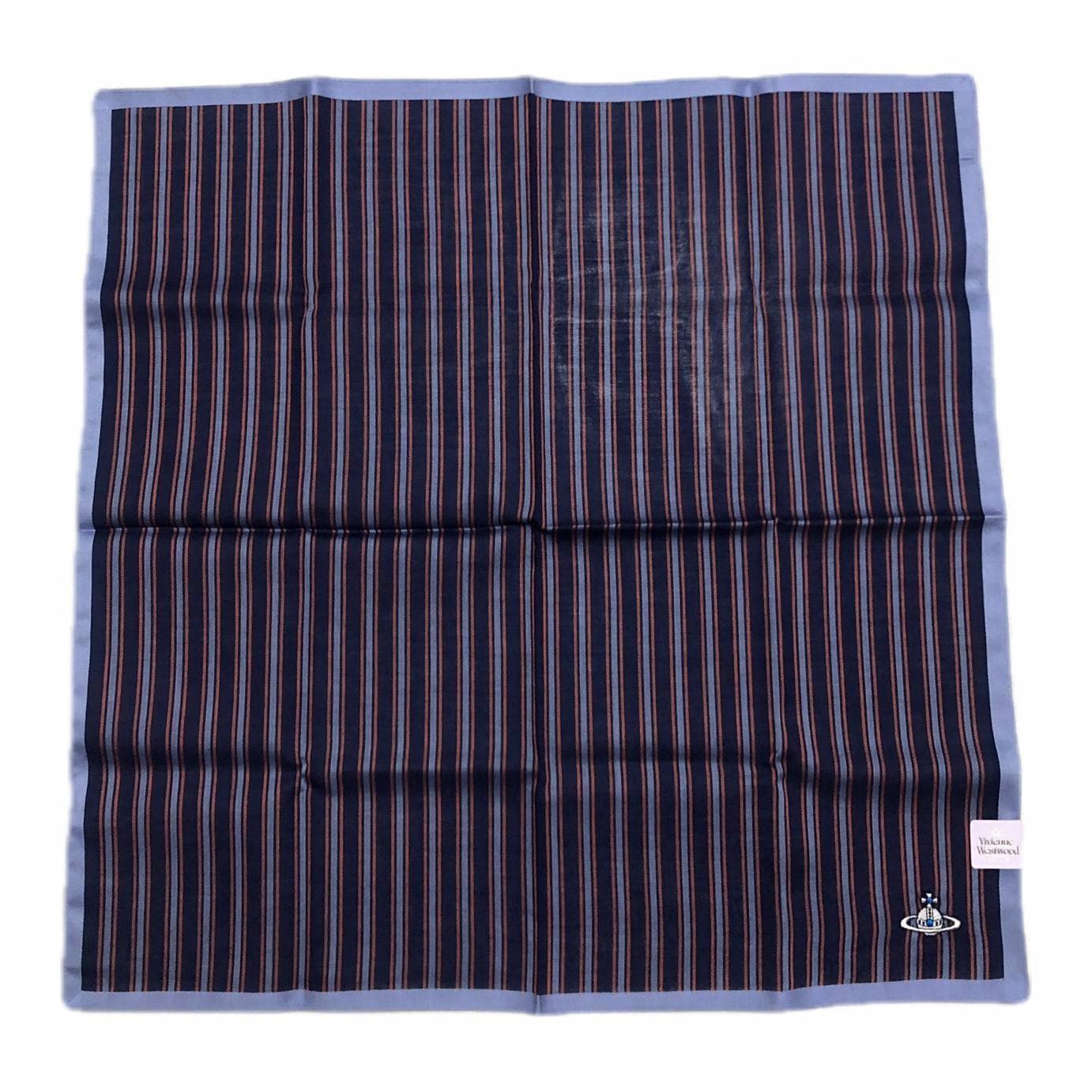 Vivienne Westwood Scarf Blue