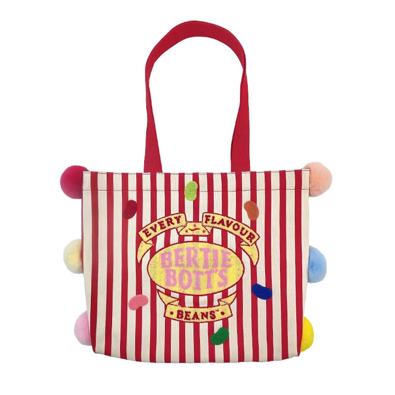 HARRY POTTER Bertie Bott's Beans Tote
