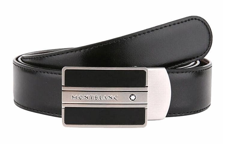 MONTBLANC/万宝龙 Montblanc Belt Brown