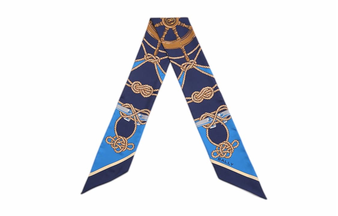 BALLY巴利 Bally Scarf