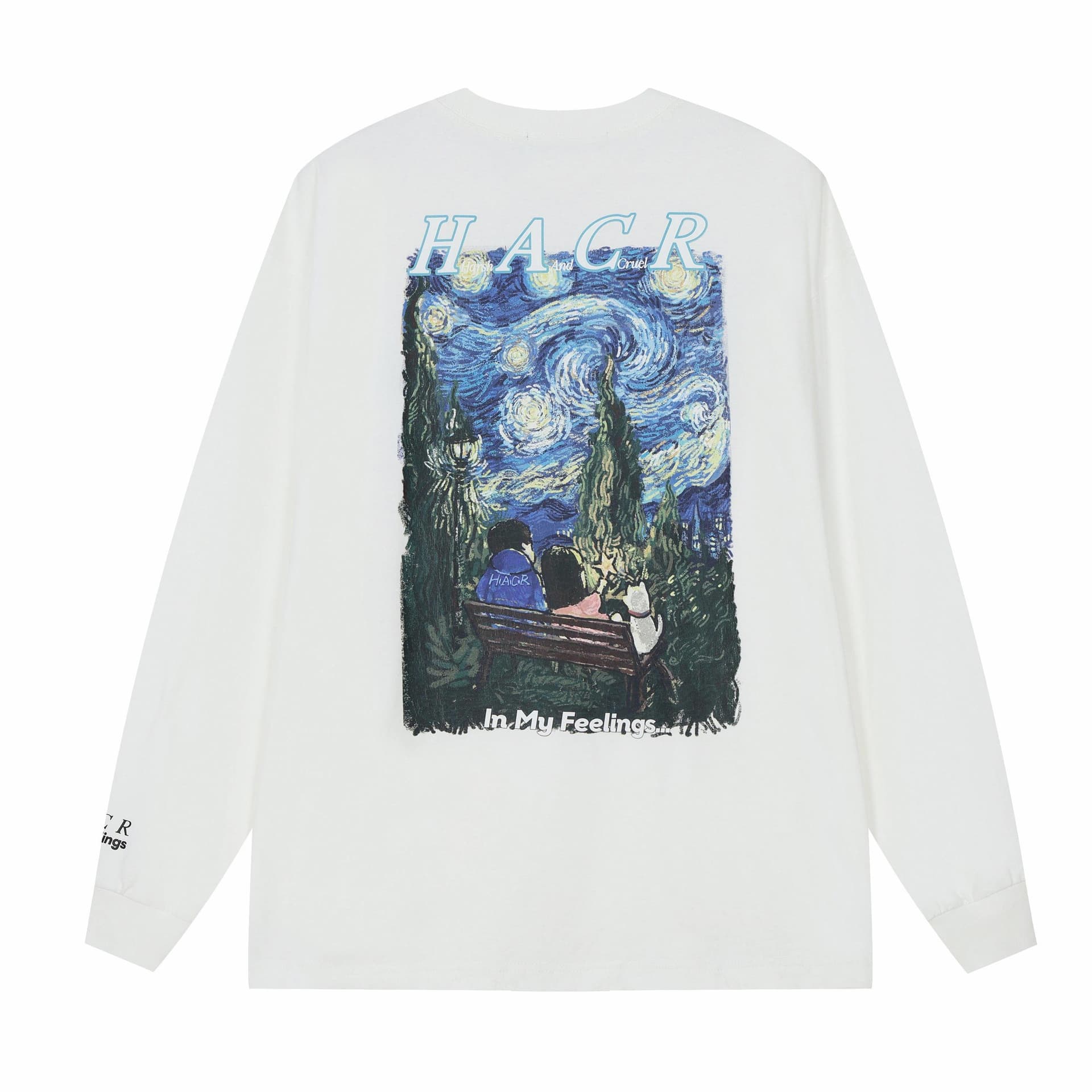 HARSH AND CRUEL T