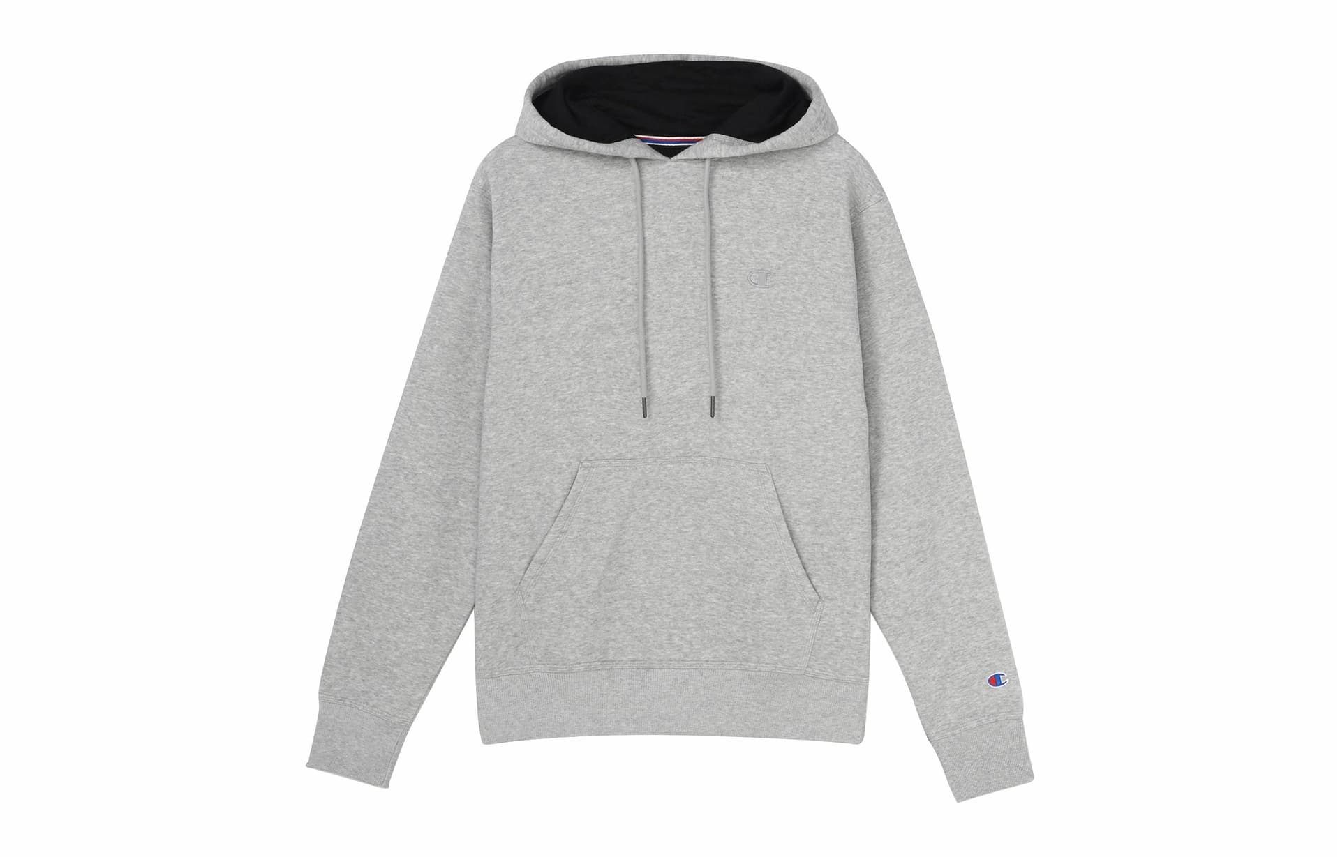 Champion Hoodie Light Grey