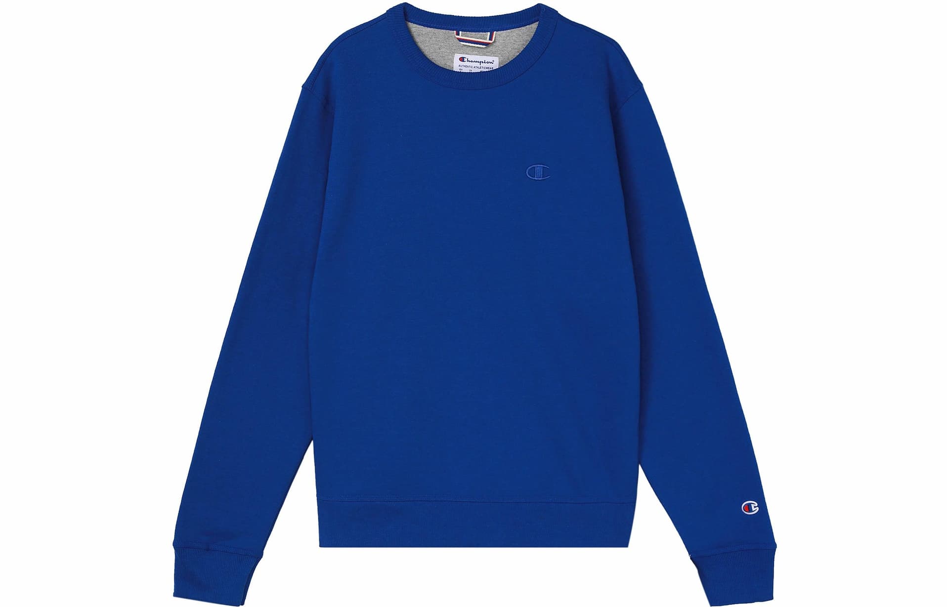 Champion Crewneck Sweatshirt Royal Blue