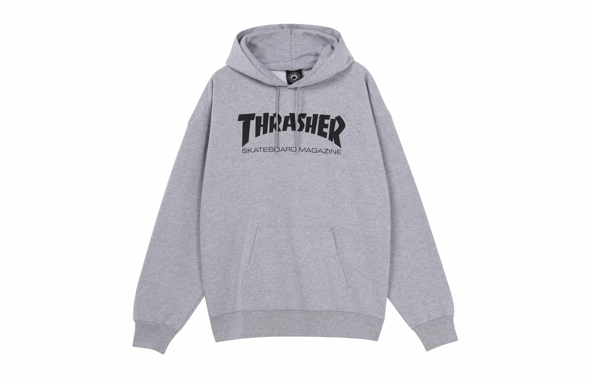 Thrasher Skate Mag Logo Hoodie