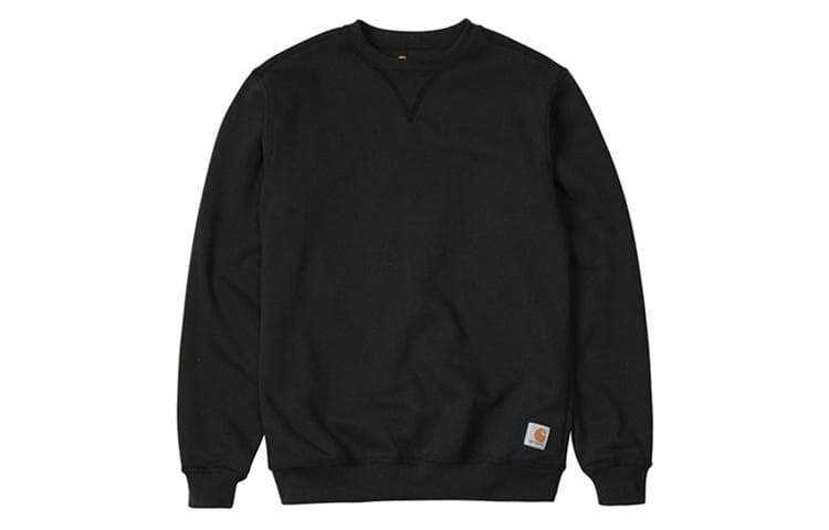 Carhartt Crewneck Sweatshirt Black