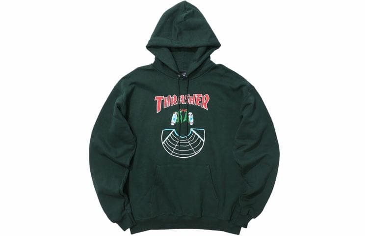 Thrasher Doubles Hoodie