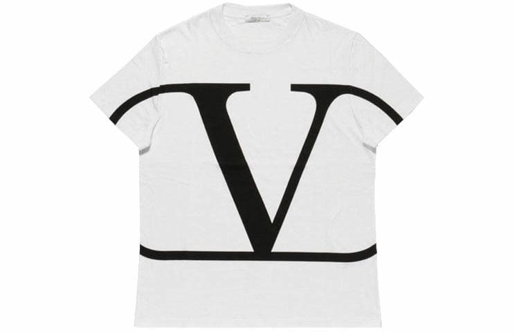 Valentino/华伦天奴 Valentino T-Shirt White