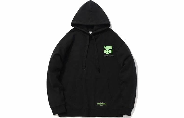Худи 李宁 Li-Ning CF Series Hoodie Black