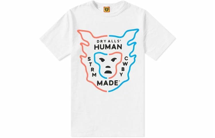 HUMAN MADE LogoT