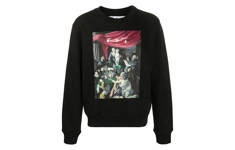 OFF-WHITE FW20 Caravaggio