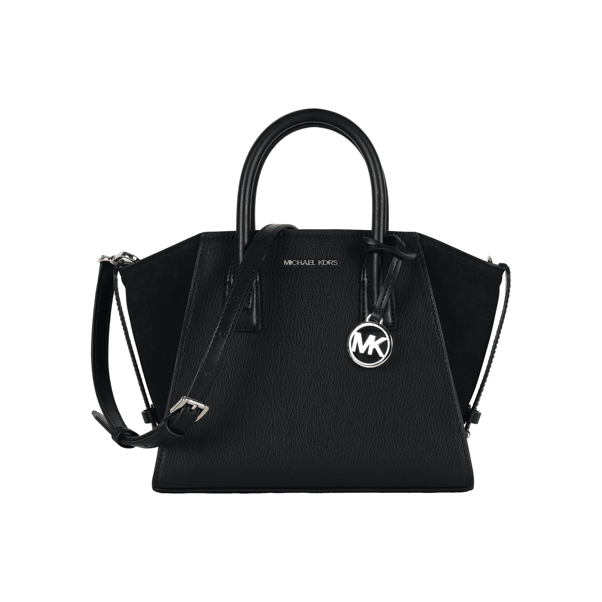 MICHAEL KORS 迈克高仕 Michael Kors Avril Small Tote Bag Black