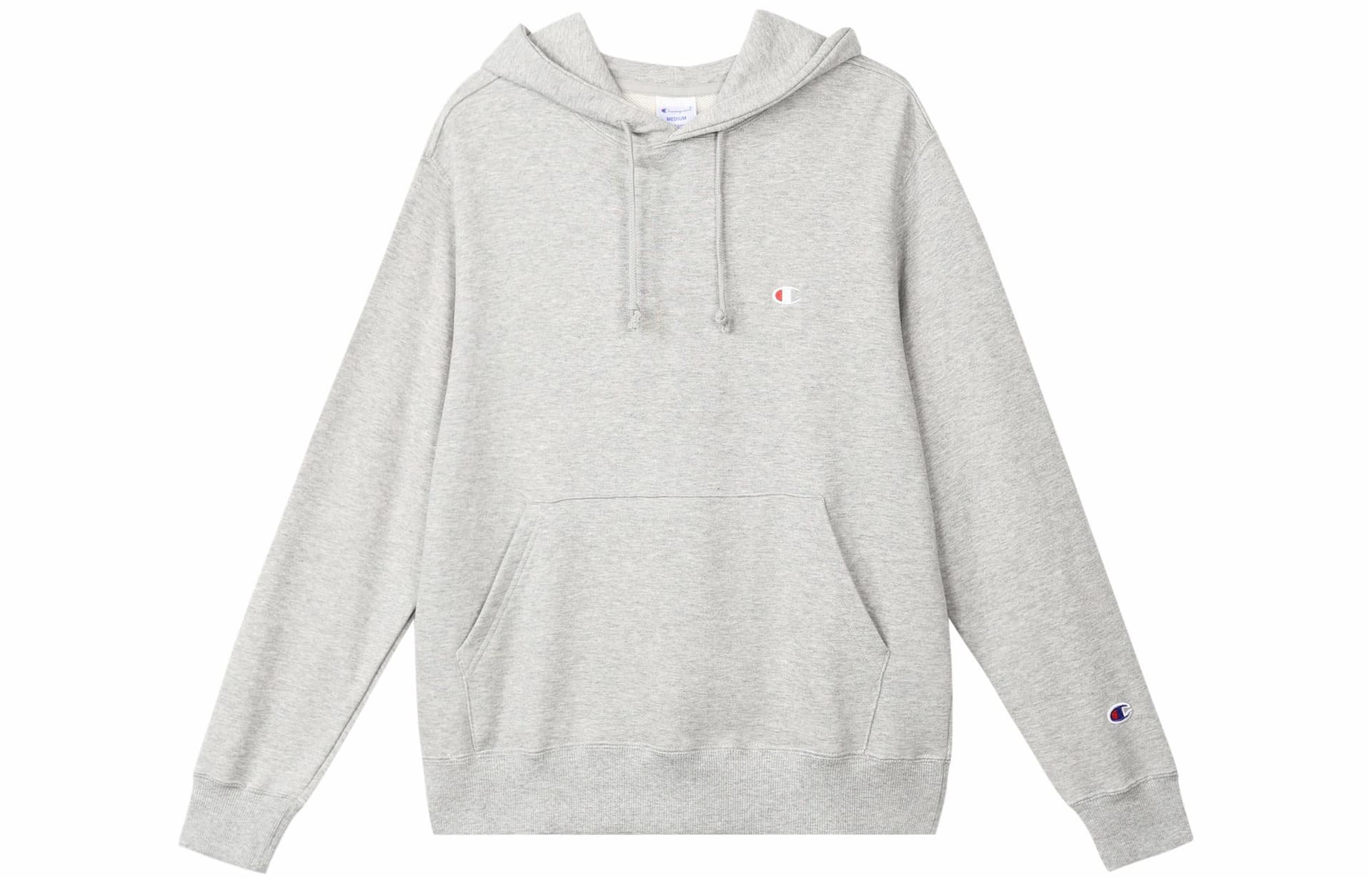 Champion Hoodie Grey