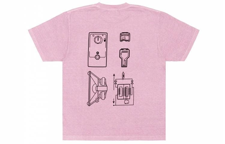 Cav Empt SS20 T