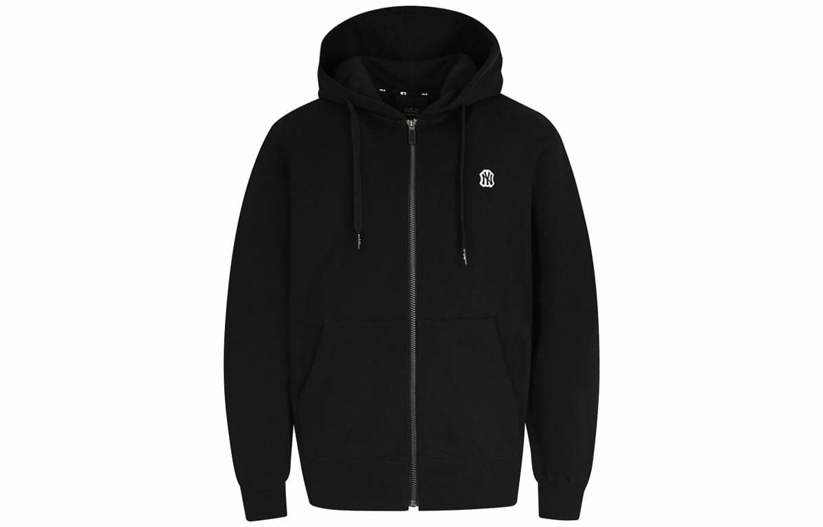 MLB Hoodie Black