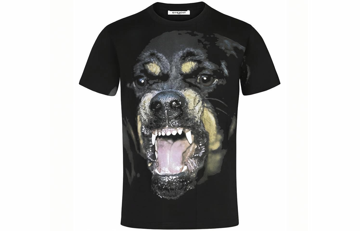 Givenchy/纪梵希 Givenchy Rottweiler T-Shirt