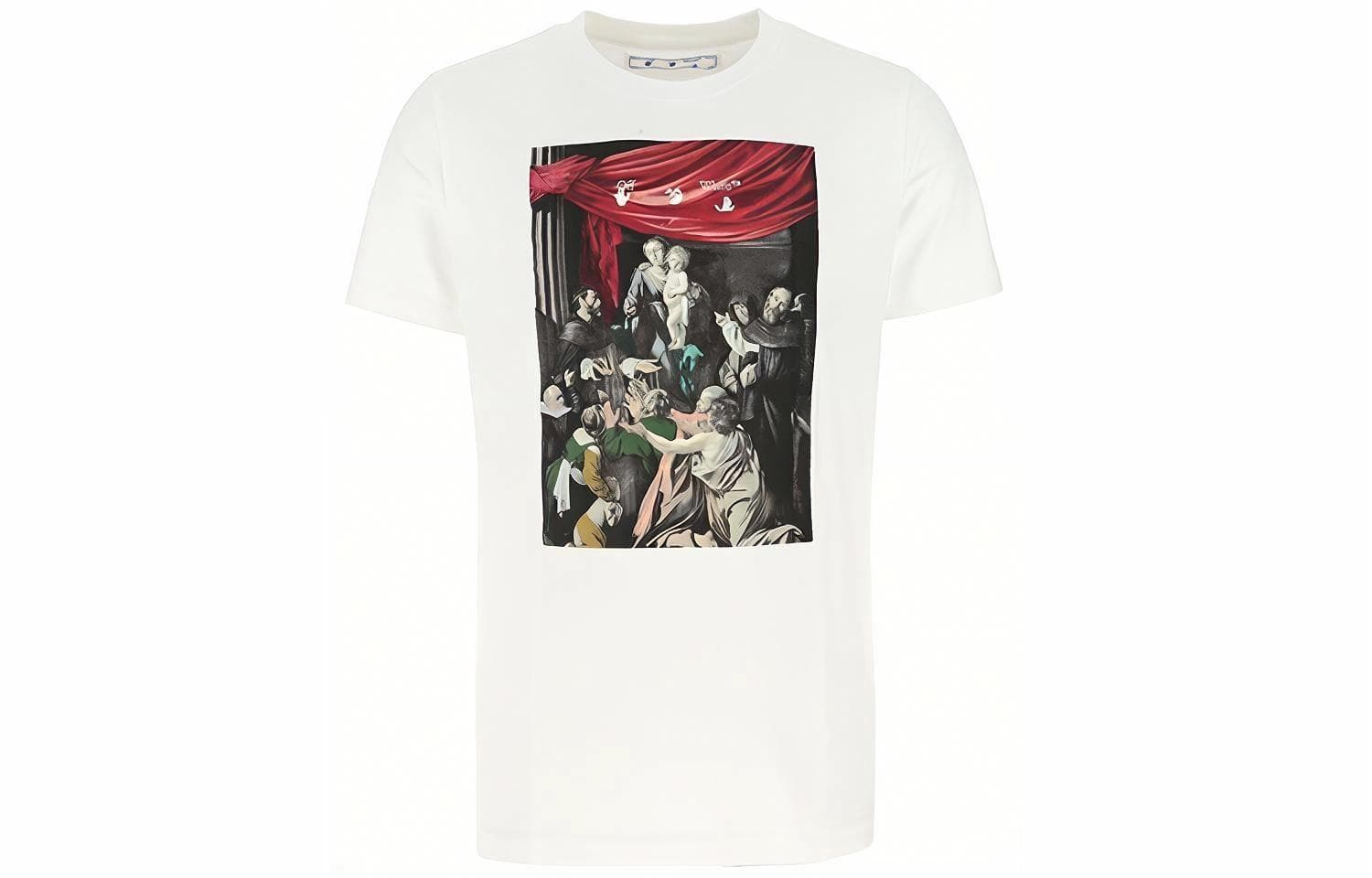 OFF-WHITE Caravaggio FW20
