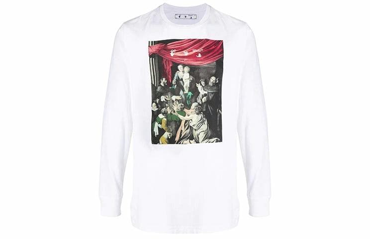 OFF-WHITE FW20 CaravaggioT