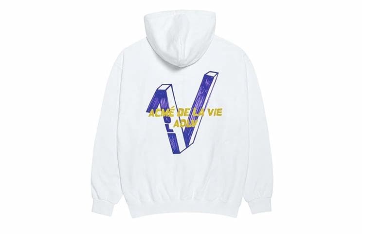 acme de la vieADLV V Logo