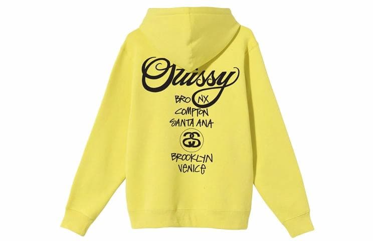 Stussy World Tour Hood