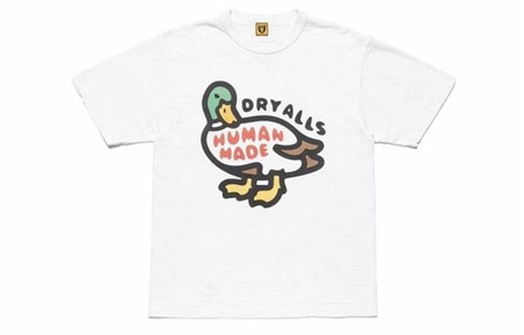 HUMAN MADE Duck Print T-Shirt