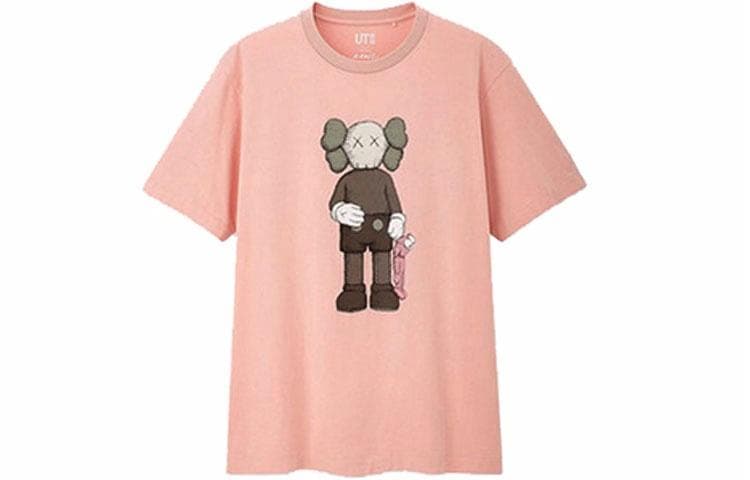 UNIQLO/优衣库 UNIQLO x KAWS Graphic T-Shirt