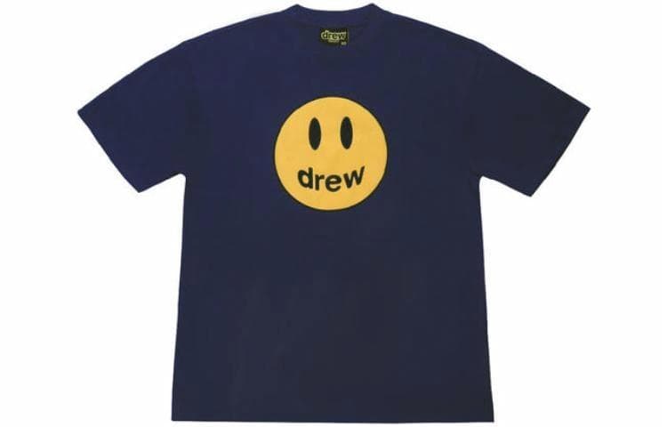 Drew House Mascot navy T