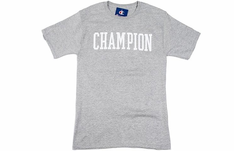 Champion T-Shirt Grey