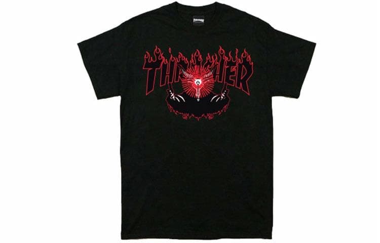 Thrasher Hypnptize S/S Tee