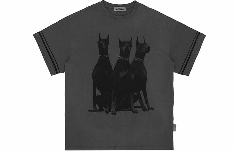 EMPTY REFERENCE Doberman Series T-Shirt