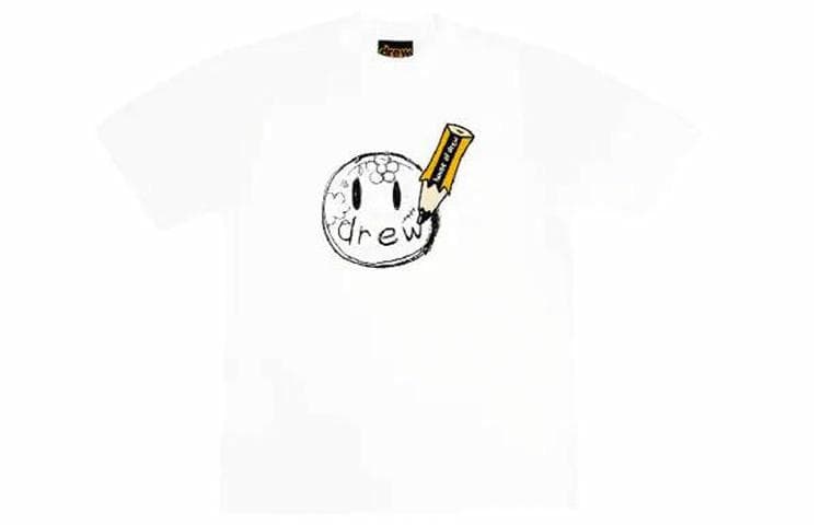 Drew House Sketch ss Tee LogoT