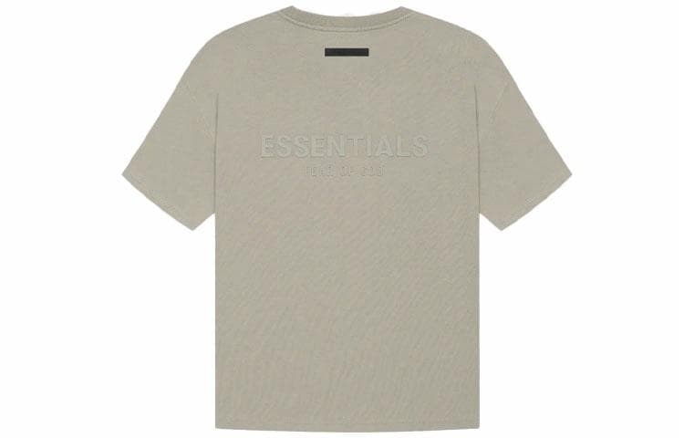 Fear of God Essentials SS21 Moss Tee